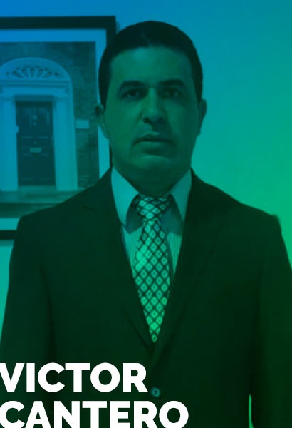 victor cantero