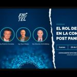Está disponible la grabación del Webinar: El rol del Copitec en la conectividad post pandemia