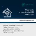 Mejorando la experiencia WiFi en el hogar