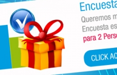 Completá nuestra Encuesta!