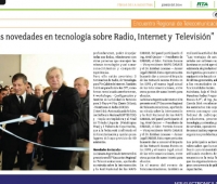 Todas las Novedades en Radio, Internet y Televisión