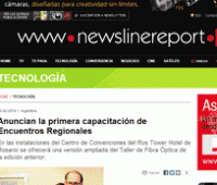 Anuncian la primera capacitación de Encuentros Edición 2014