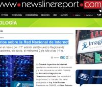 Seminarios sobre la Red Nacional de Internet