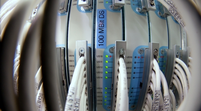 DOCSIS 3.1 CON JUAN RAMÓN GARCÍA BISH