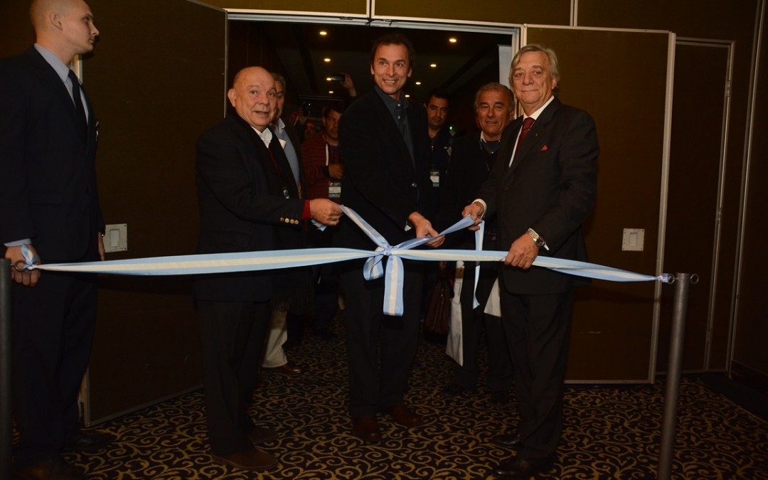 Se Inauguró Oficialmente El 19no Encuentro Regional de Telecomunicaciones – Rosario 2015
