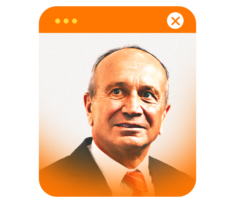 Ing. Juan Ramón García Bish