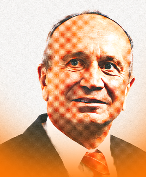 Ing. Juan Ramón García Bish
